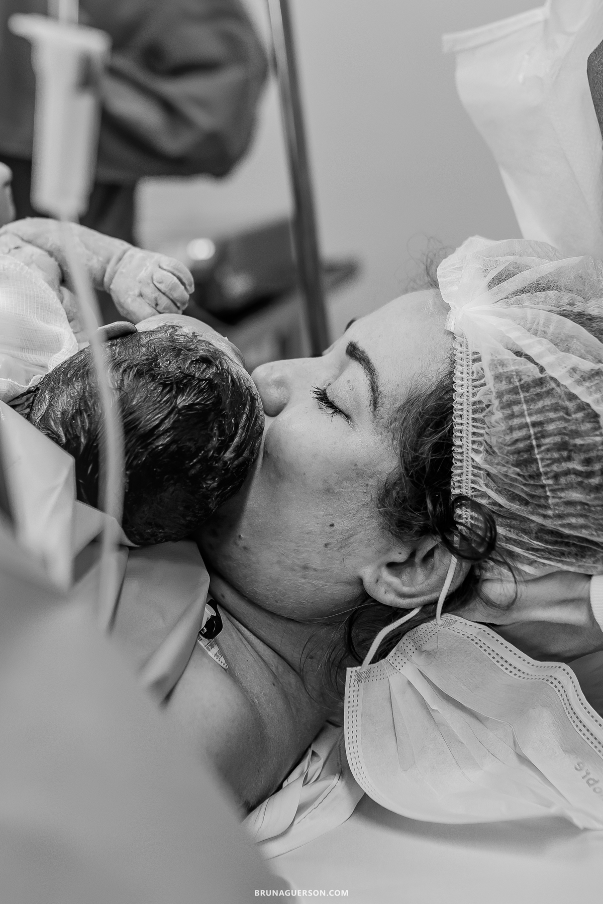 fotografia parto nascimento hospital Pasteur rio de janeiro bruna guerson