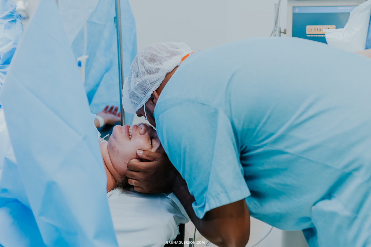 fotografia parto nascimento hospital Pasteur rio de janeiro bruna guerson