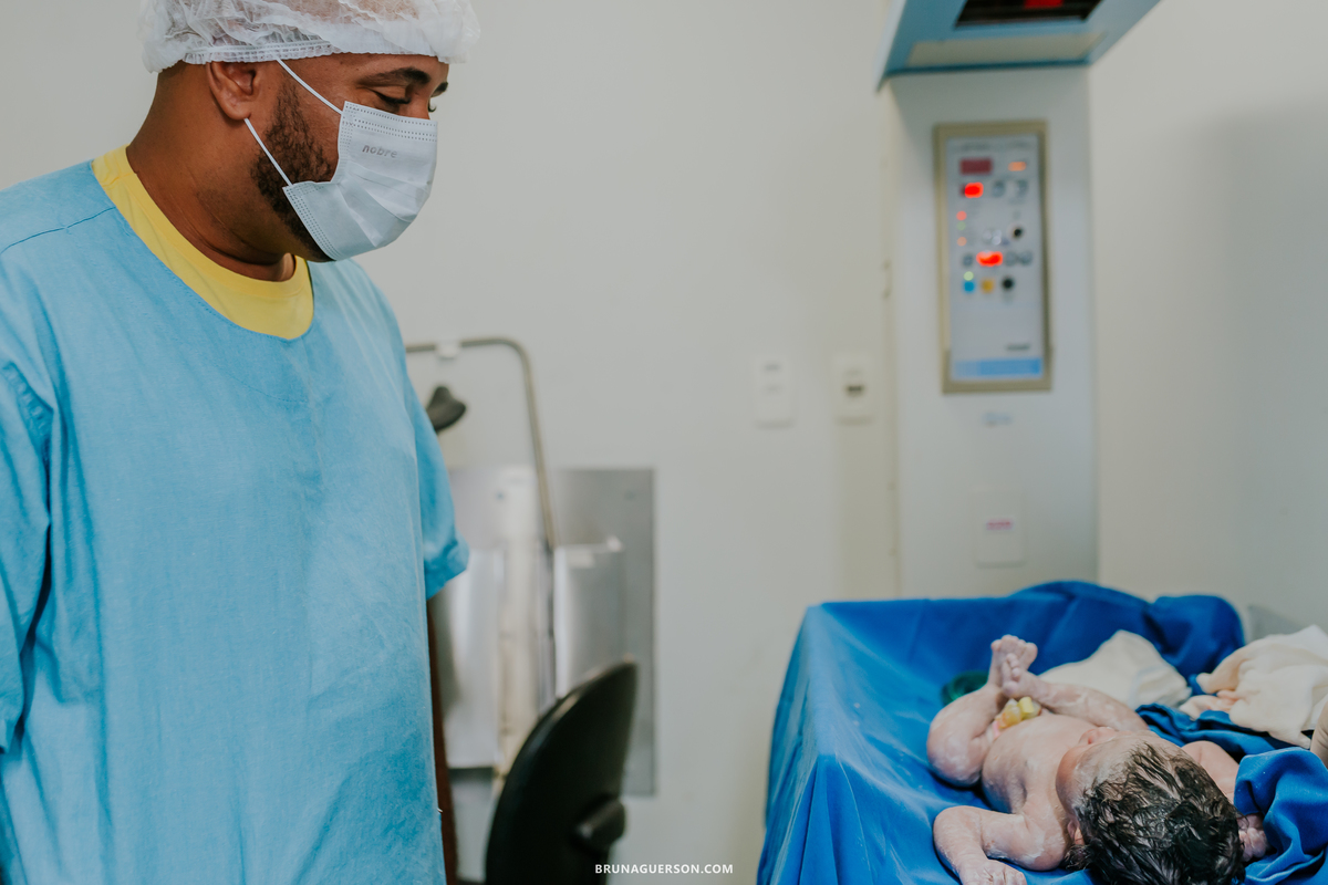 fotografia parto nascimento hospital Pasteur rio de janeiro bruna guerson