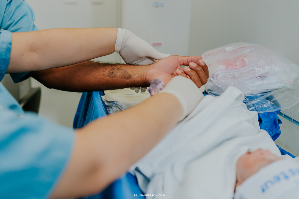 fotografia parto nascimento hospital Pasteur rio de janeiro bruna guerson