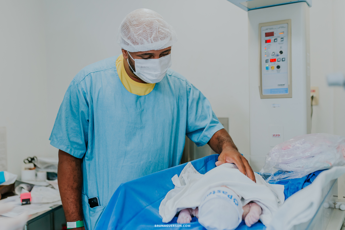fotografia parto nascimento hospital Pasteur rio de janeiro bruna guerson