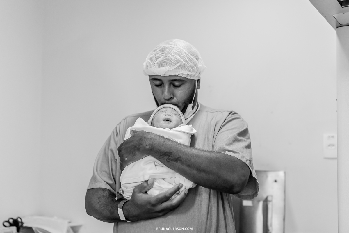 fotografia parto nascimento hospital Pasteur rio de janeiro bruna guerson