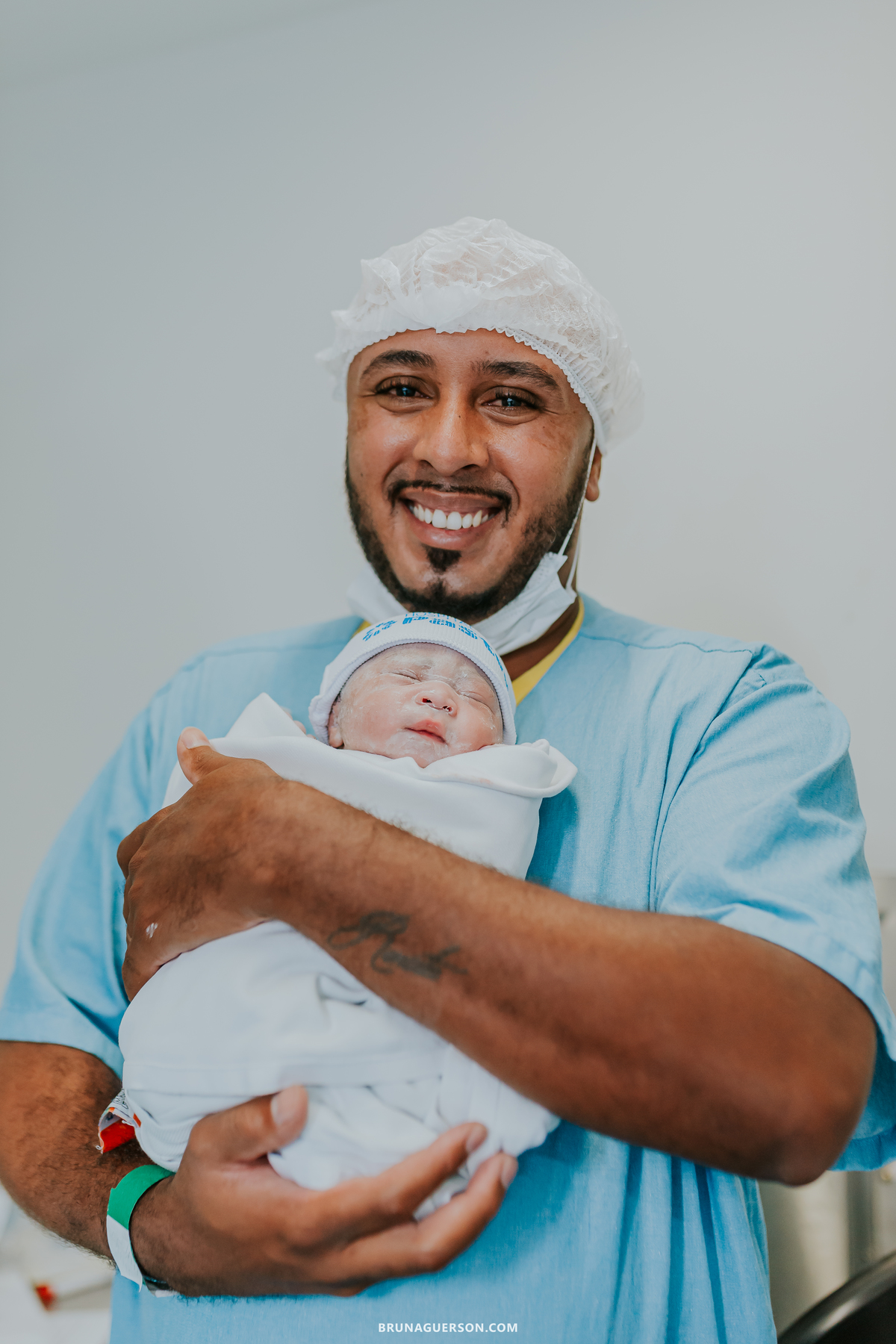 fotografia parto nascimento hospital Pasteur rio de janeiro bruna guerson