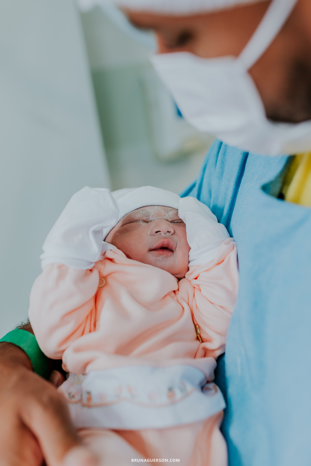 fotografia parto nascimento hospital Pasteur rio de janeiro bruna guerson