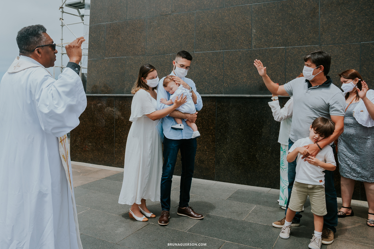 fotografia batizado Cristo Redentor Rio de Janeiro fotografa familia corcovado rj 