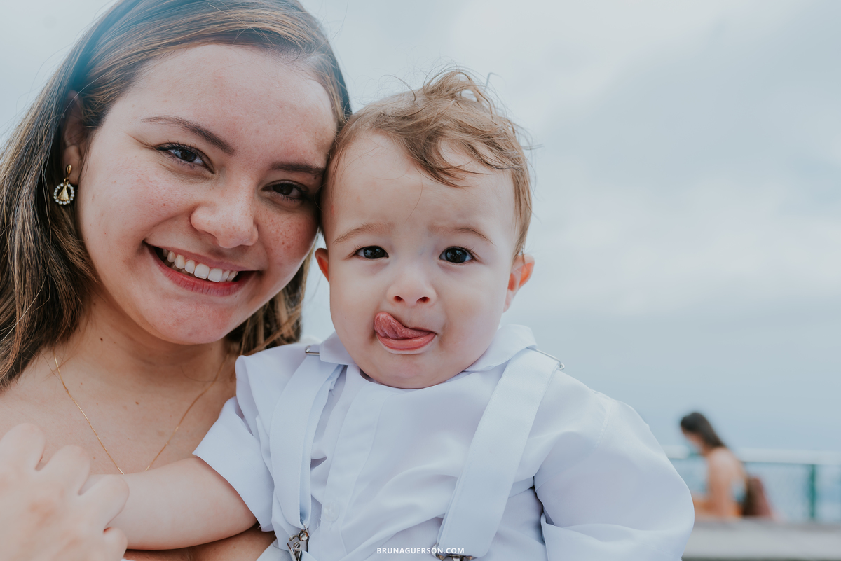 fotografia batizado Cristo Redentor Rio de Janeiro fotografa familia corcovado rj 