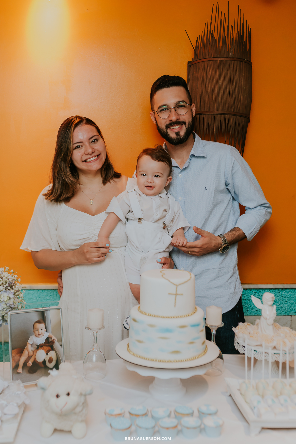 fotografia batizado Cristo Redentor Rio de Janeiro fotografa familia corcovado rj 