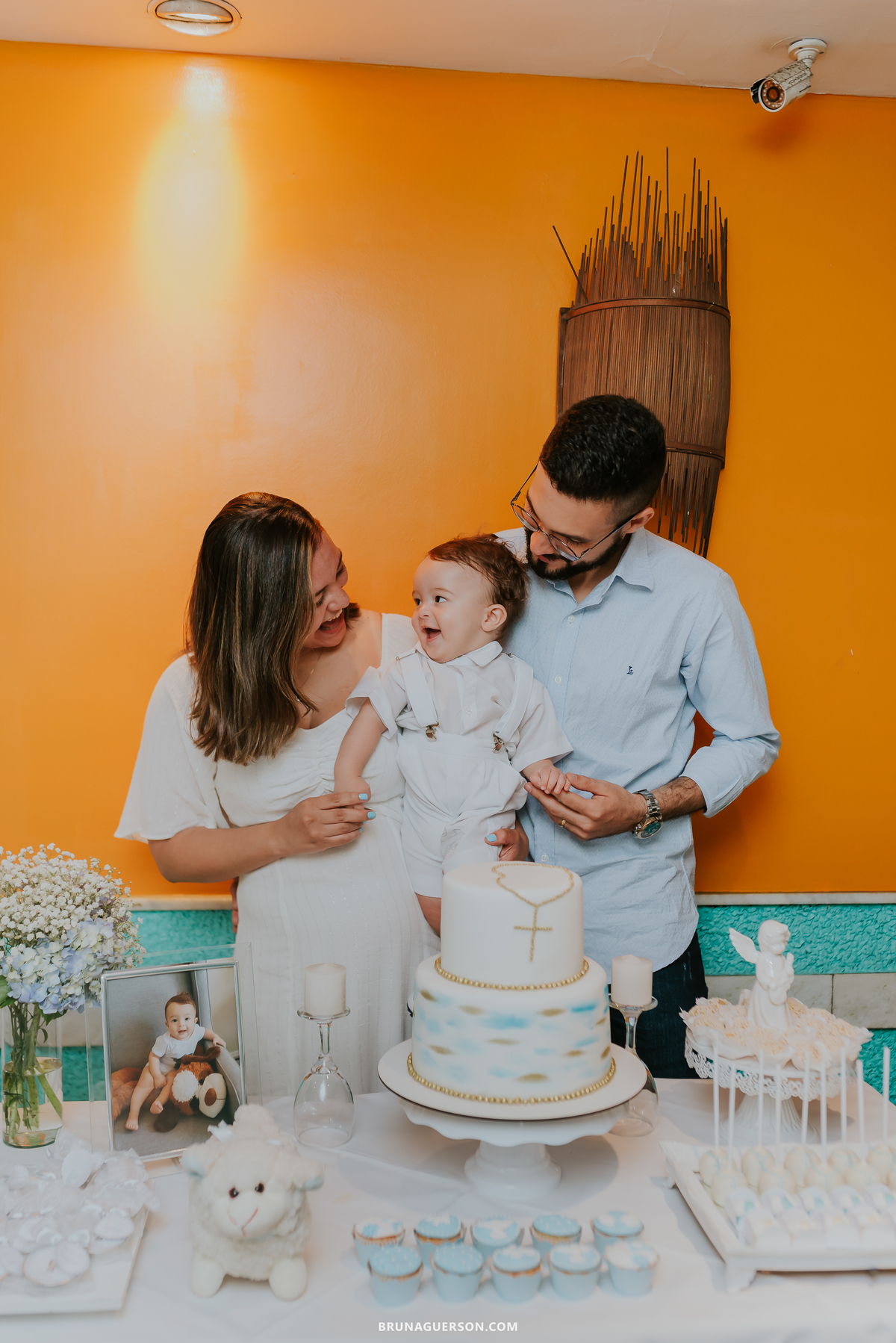 fotografia batizado Cristo Redentor Rio de Janeiro fotografa familia corcovado rj 