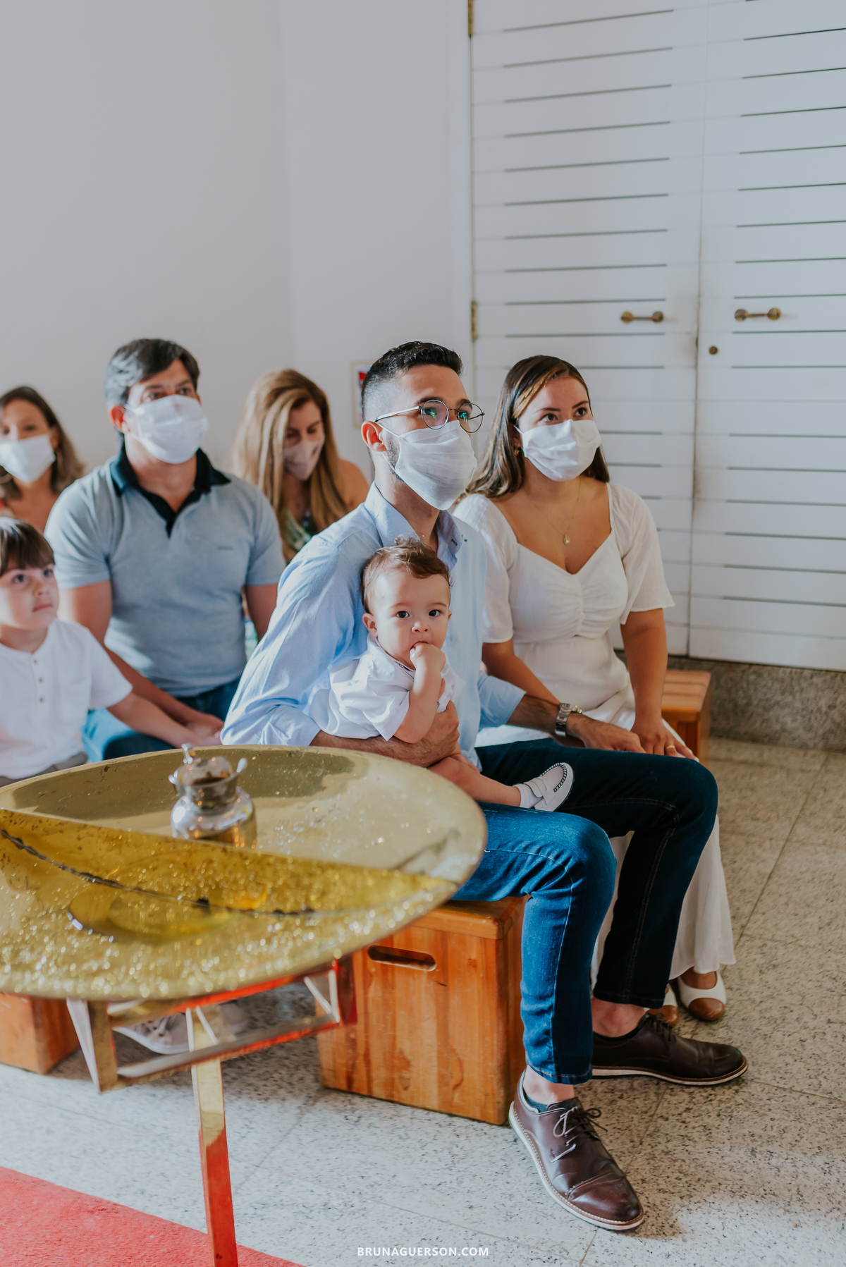 fotografia batizado Cristo Redentor Rio de Janeiro fotografa familia corcovado rj 