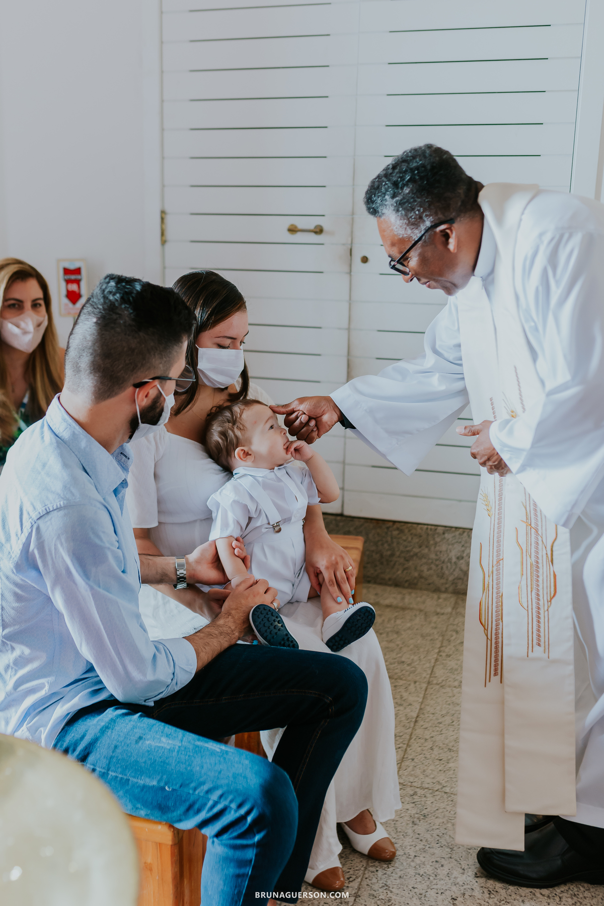 fotografia batizado Cristo Redentor Rio de Janeiro fotografa familia corcovado rj 