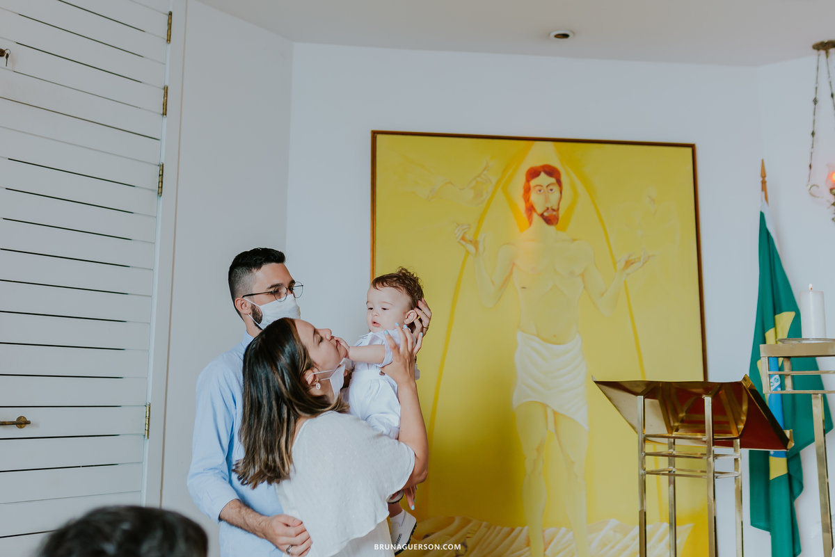 fotografia batizado Cristo Redentor Rio de Janeiro fotografa familia corcovado rj 
