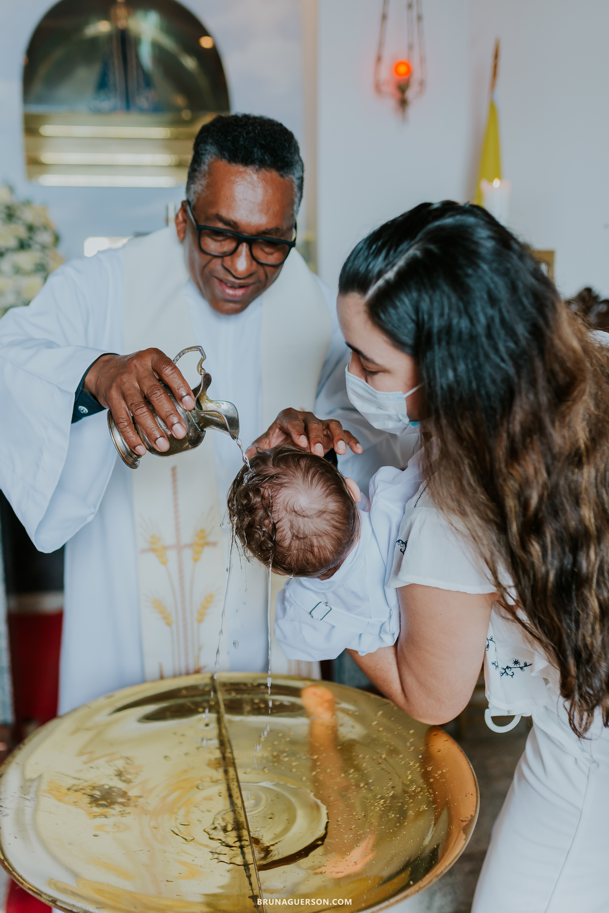 fotografia batizado Cristo Redentor Rio de Janeiro fotografa familia corcovado rj 