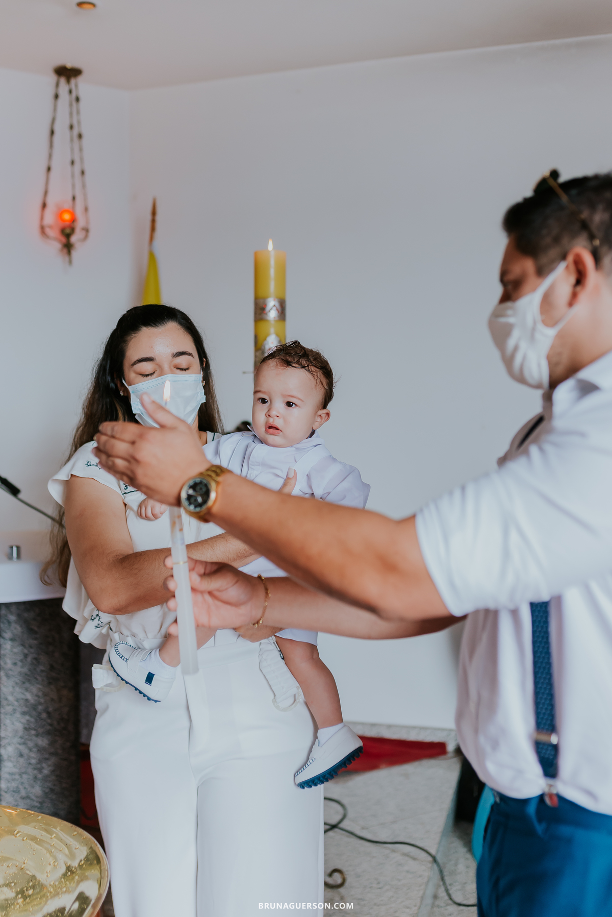 fotografia batizado Cristo Redentor Rio de Janeiro fotografa familia corcovado rj 