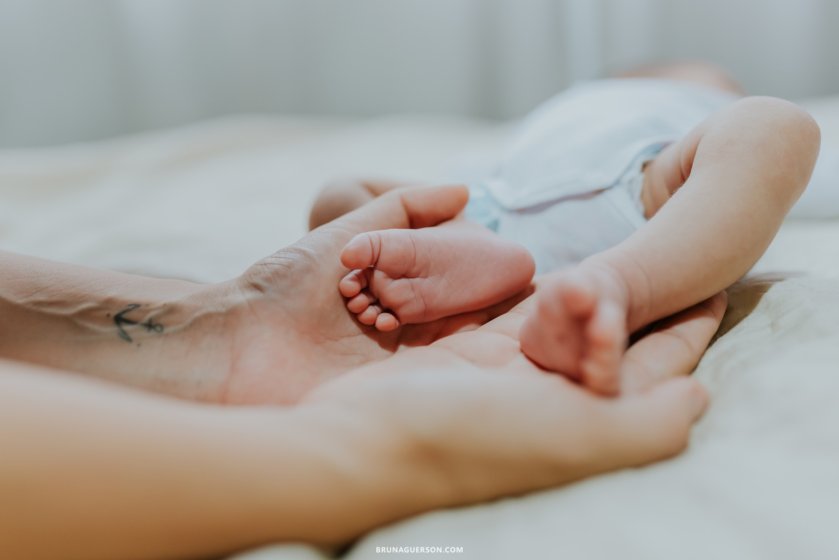fotografia ensaio em casa familia bebe primeiros dias urca rio de janeiro