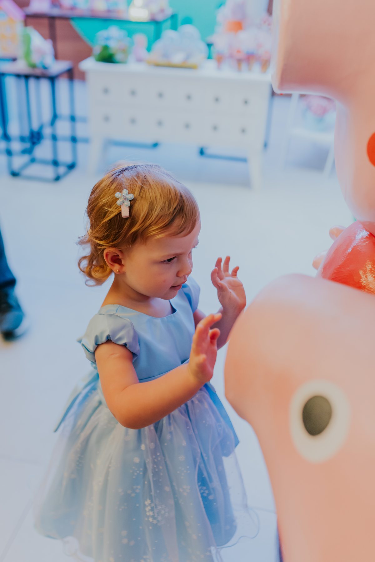 fotografia festa peppa 2 anos espoleta buffet rj Rio de Janeiro fotografo 