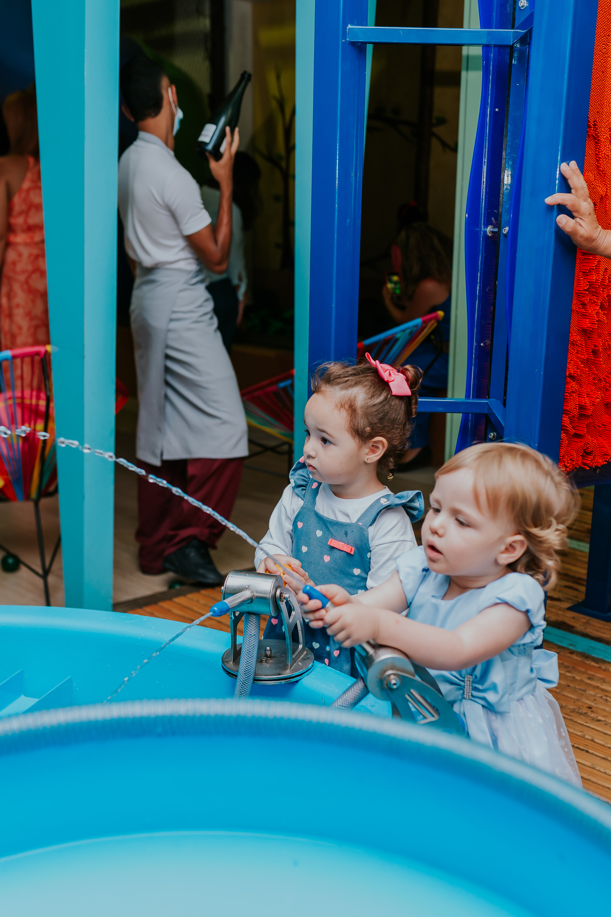 fotografia festa peppa 2 anos espoleta buffet rj Rio de Janeiro fotografo 