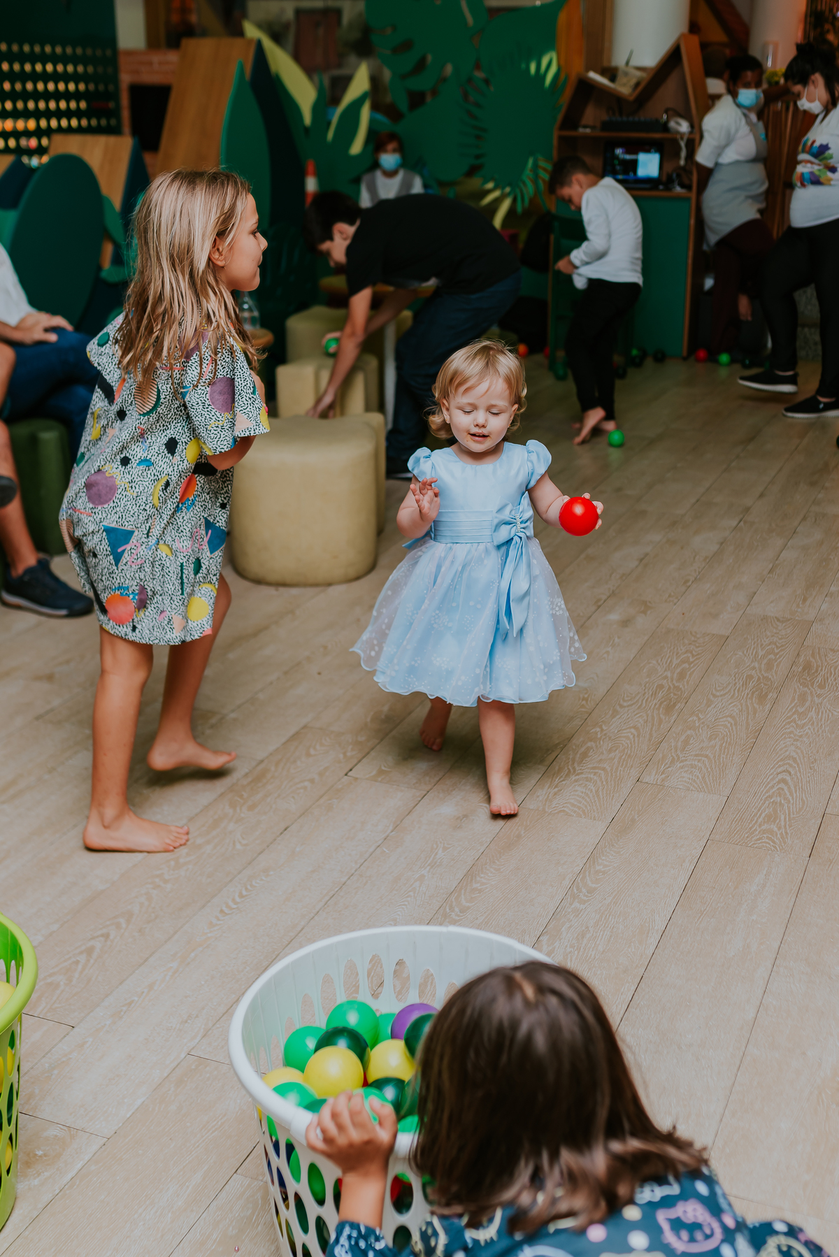 fotografia festa peppa 2 anos espoleta buffet rj Rio de Janeiro fotografo 