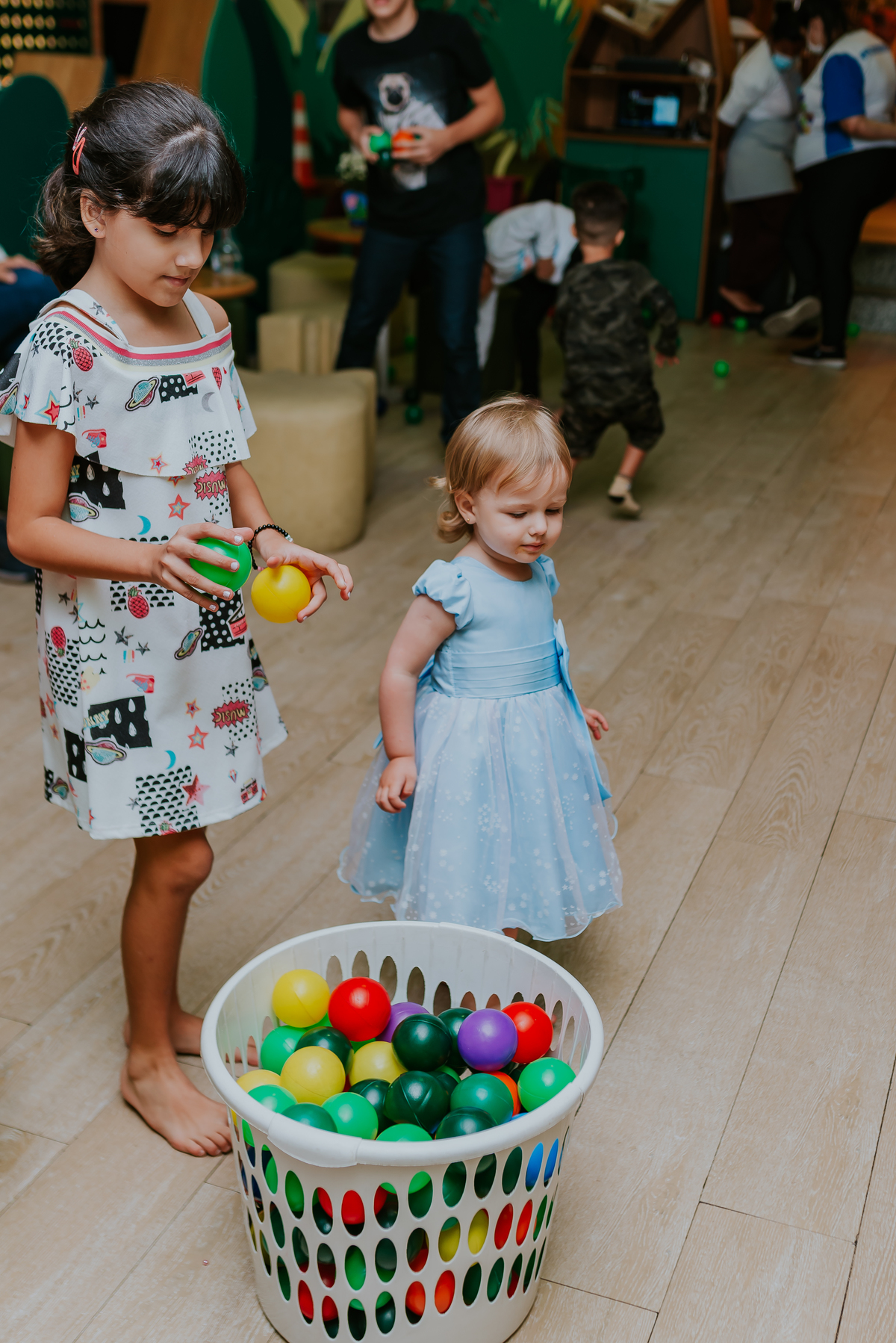 fotografia festa peppa 2 anos espoleta buffet rj Rio de Janeiro fotografo 