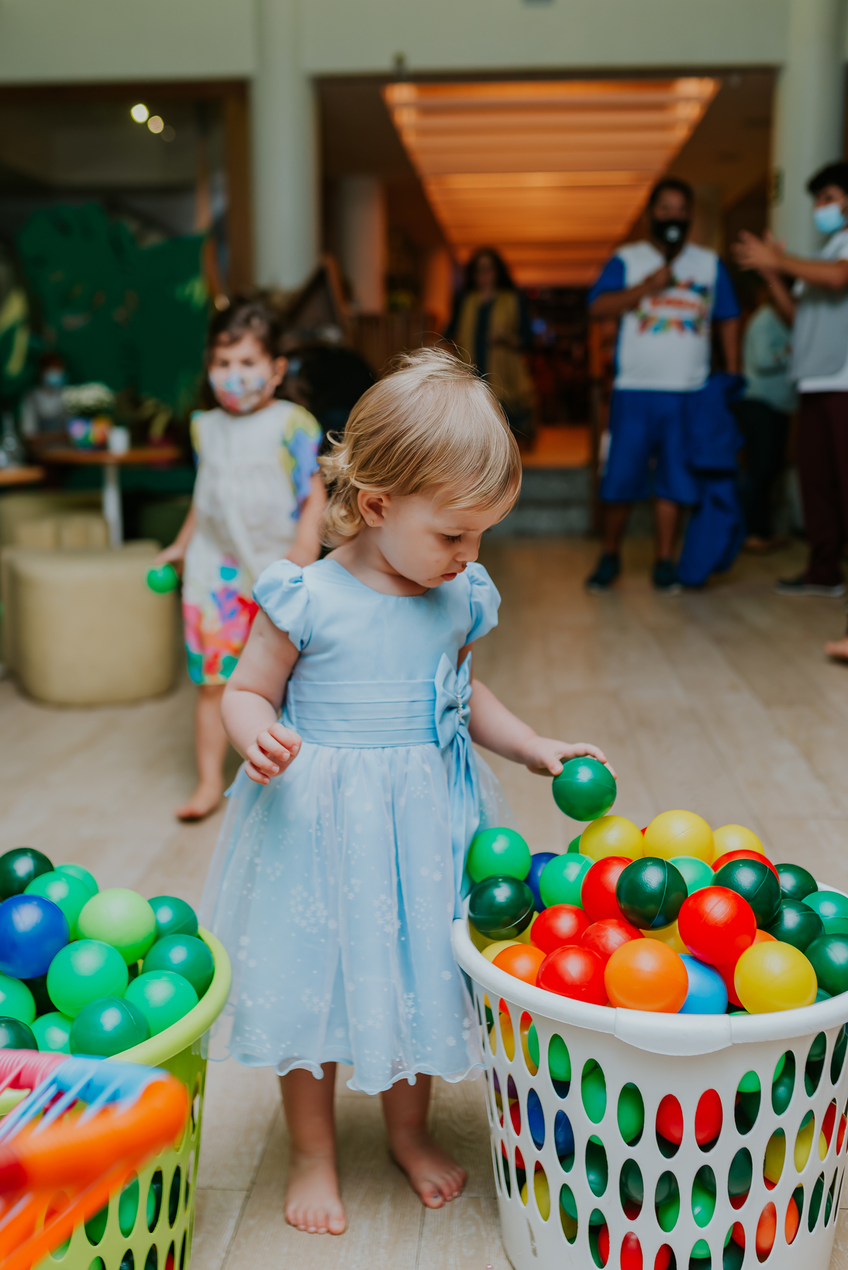 fotografia festa peppa 2 anos espoleta buffet rj Rio de Janeiro fotografo 