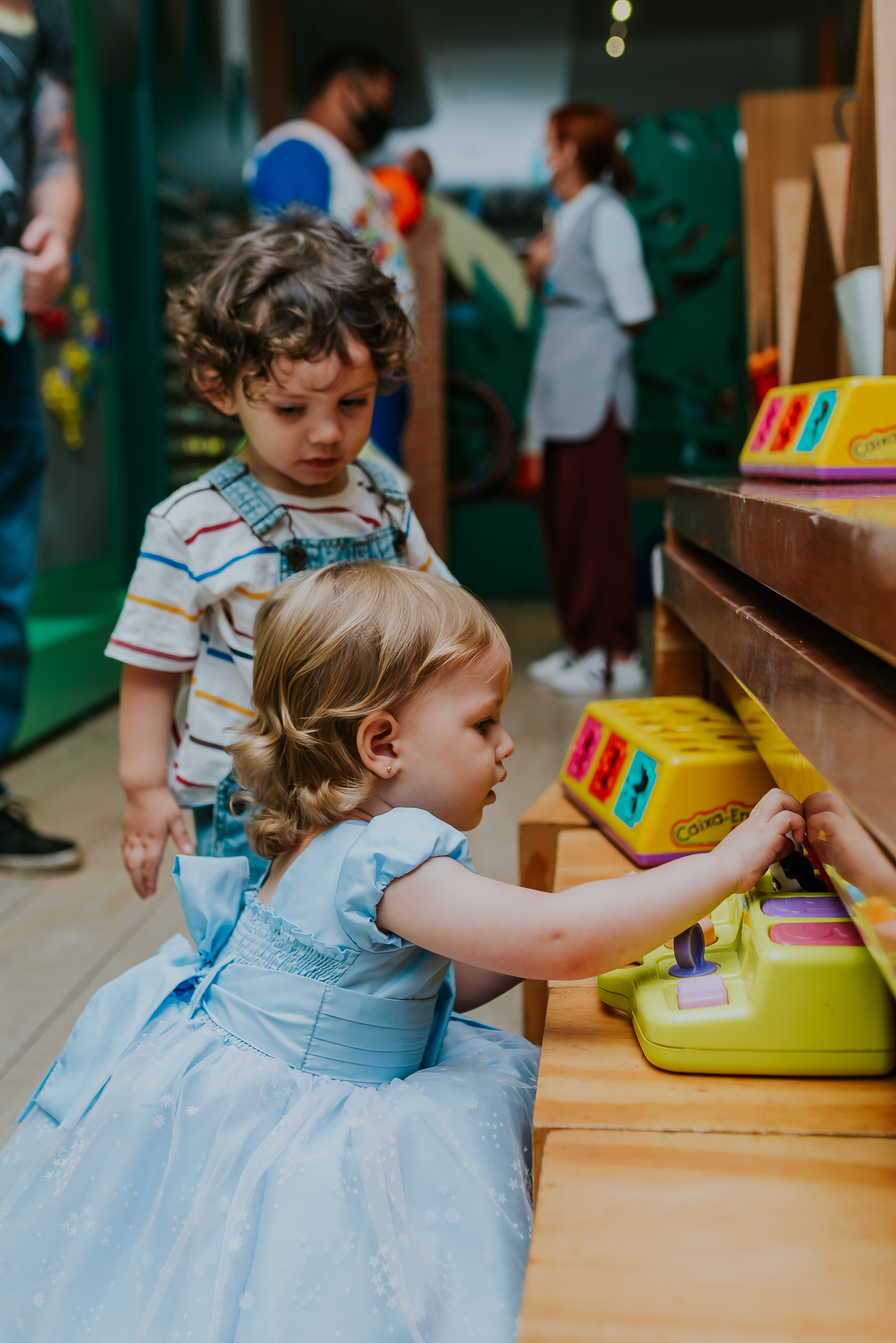 fotografia festa peppa 2 anos espoleta buffet rj Rio de Janeiro fotografo 
