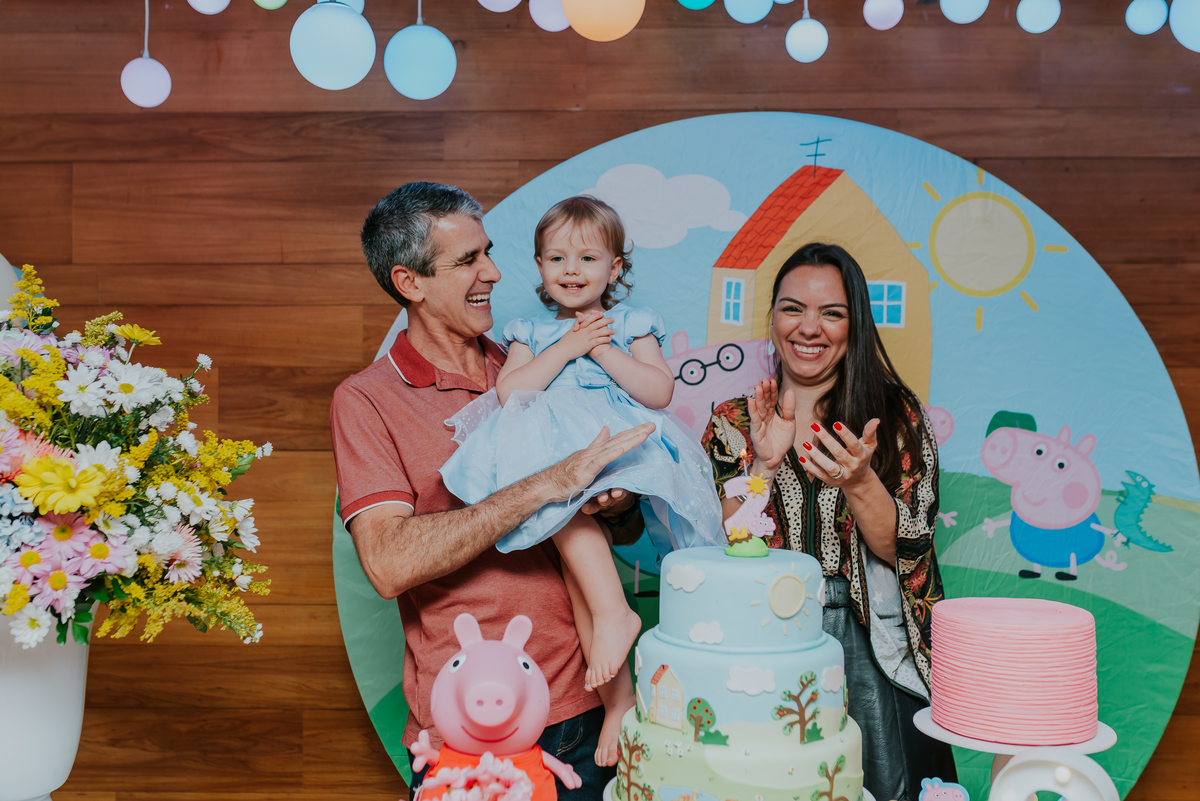 fotografia festa peppa 2 anos espoleta buffet rj Rio de Janeiro fotografo 