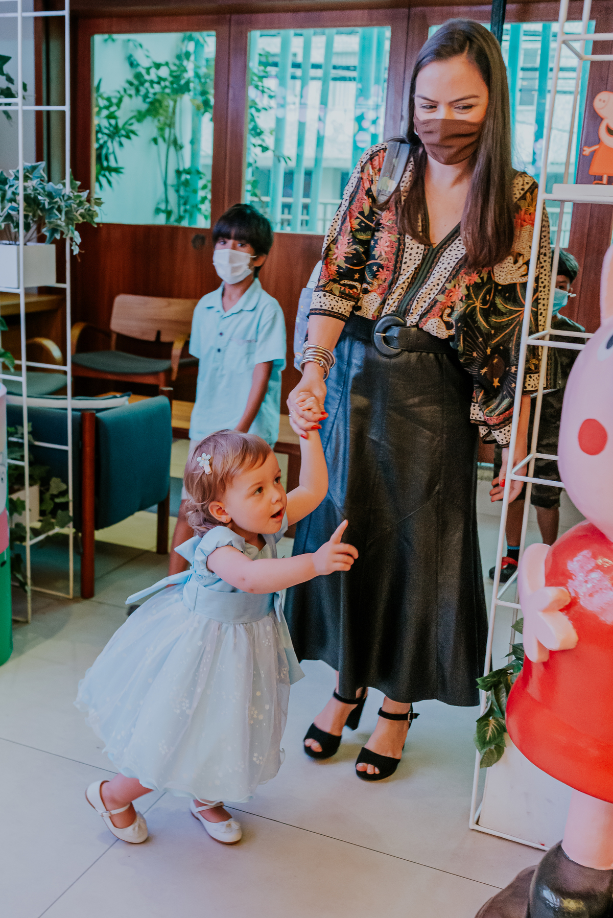 fotografia festa peppa 2 anos espoleta buffet rj Rio de Janeiro fotografo 