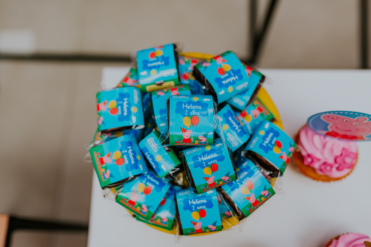 fotografia festa peppa 2 anos espoleta buffet rj Rio de Janeiro fotografo 