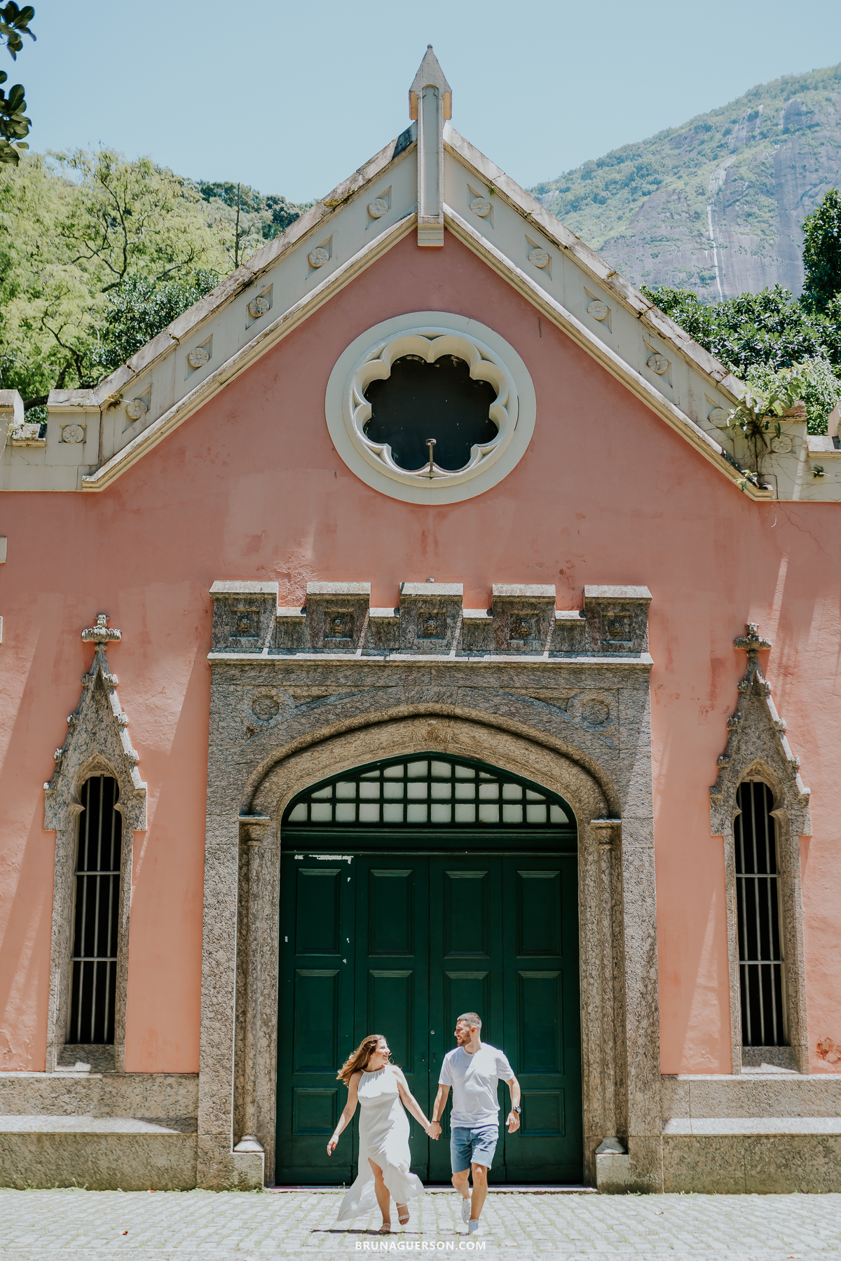ensaio de casal Parque Lage rj fotografia pedido noivado supresa Rio de Janeiro 