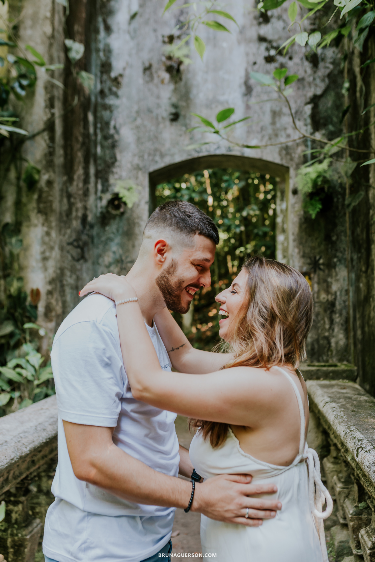 ensaio de casal Parque Lage rj fotografia pedido noivado supresa Rio de Janeiro 