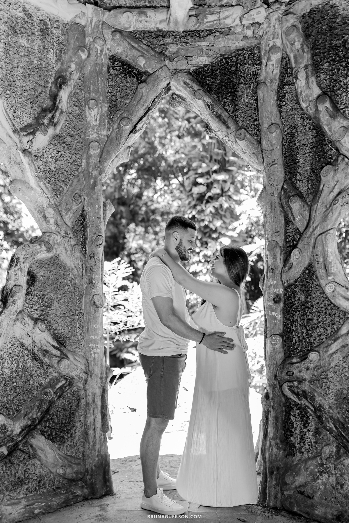 ensaio de casal Parque Lage rj fotografia pedido noivado supresa Rio de Janeiro 