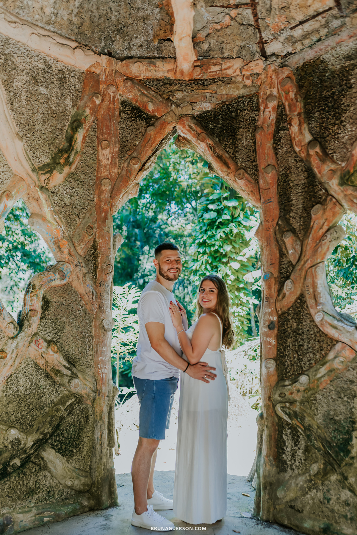 ensaio de casal Parque Lage rj fotografia pedido noivado supresa Rio de Janeiro 