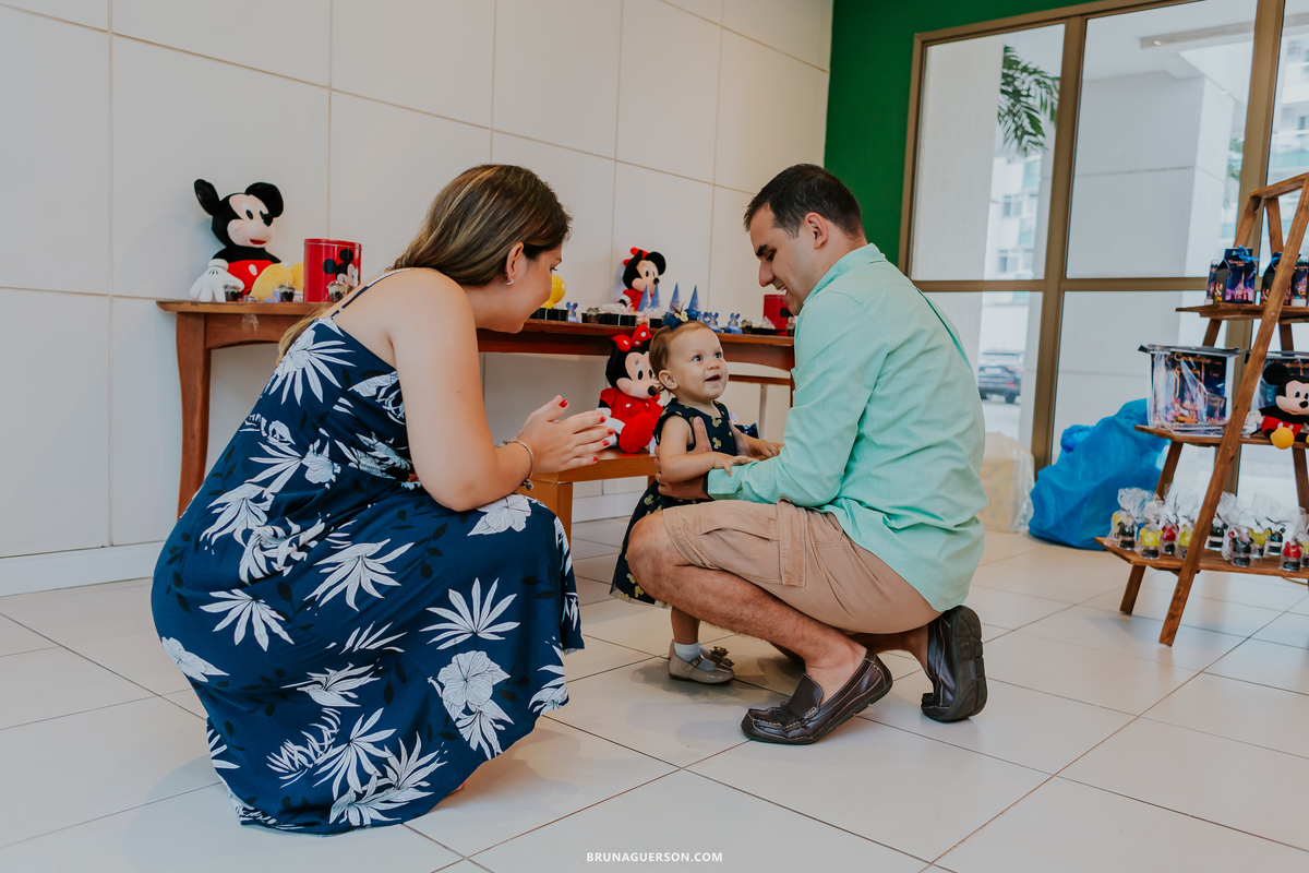 fotografia festa infantil 1 ano catarina Disney Recreio dos Bandeirantes Rio de Janeiro rj 