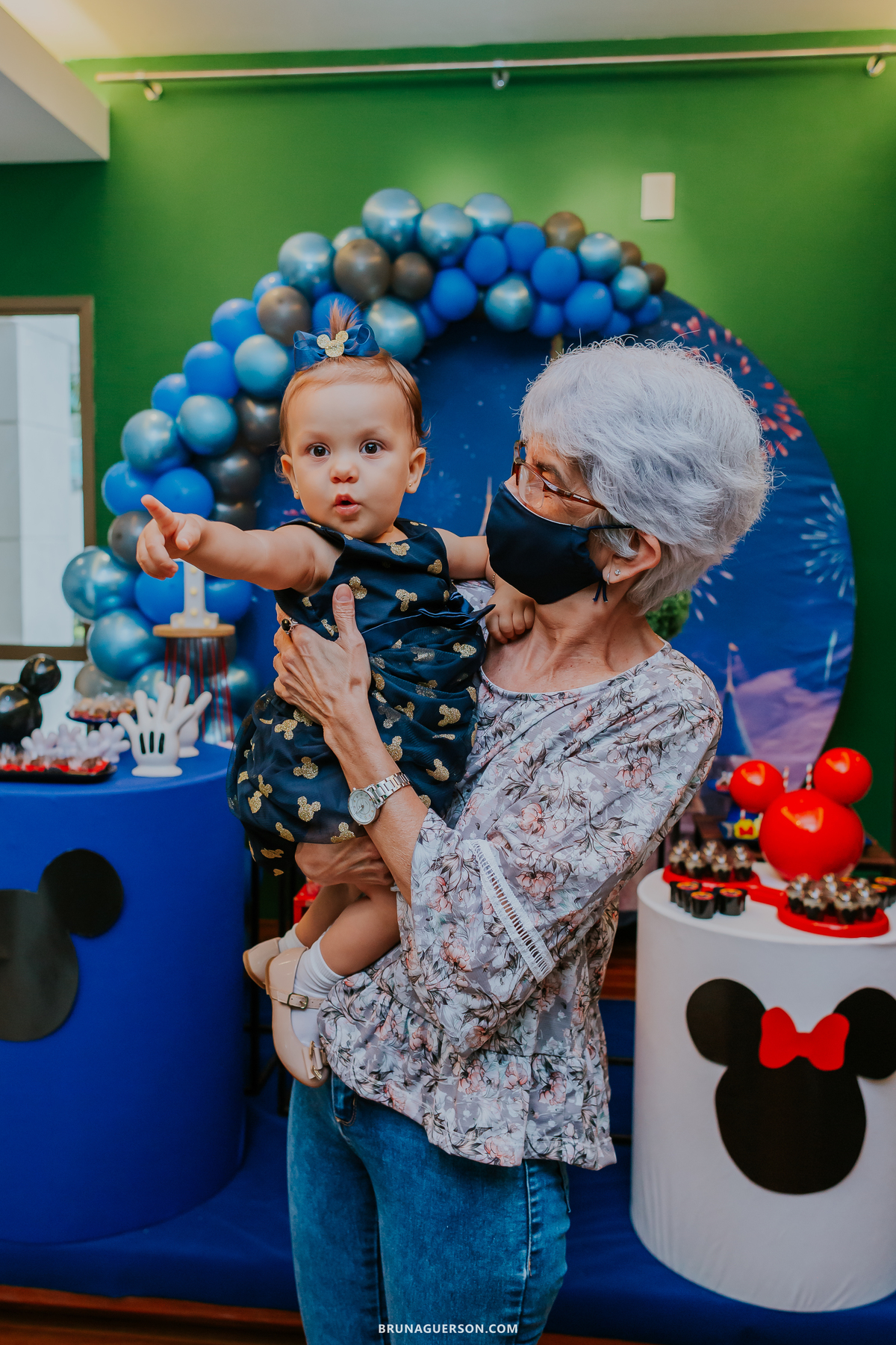 fotografia festa infantil 1 ano catarina Disney Recreio dos Bandeirantes Rio de Janeiro rj 