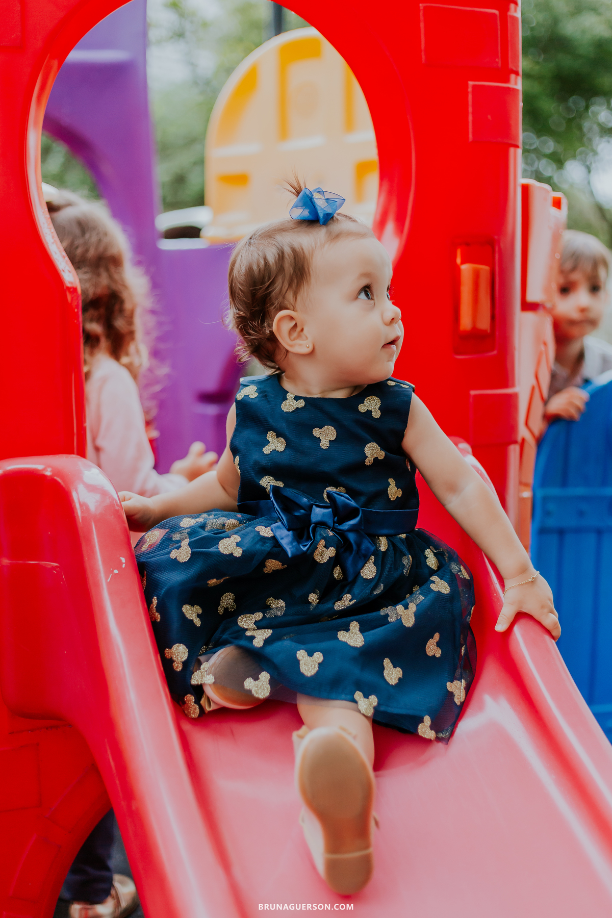 fotografia festa infantil 1 ano catarina Disney Recreio dos Bandeirantes Rio de Janeiro rj 