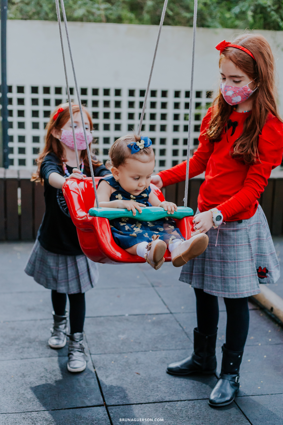 fotografia festa infantil 1 ano catarina Disney Recreio dos Bandeirantes Rio de Janeiro rj 