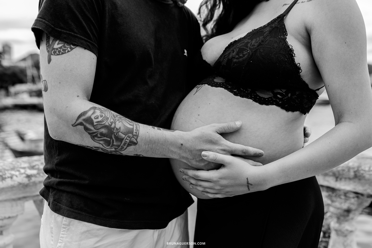 fotografia ensaio gestante externo rio de janeiro urca praia vermelha