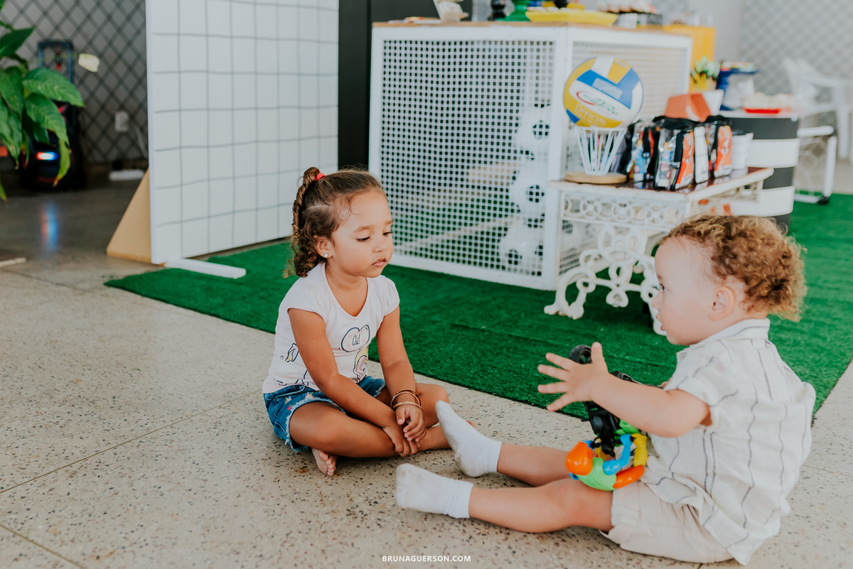 fotografia festa infantil 2 anos rio de janeiro rj meier futebol tema 
