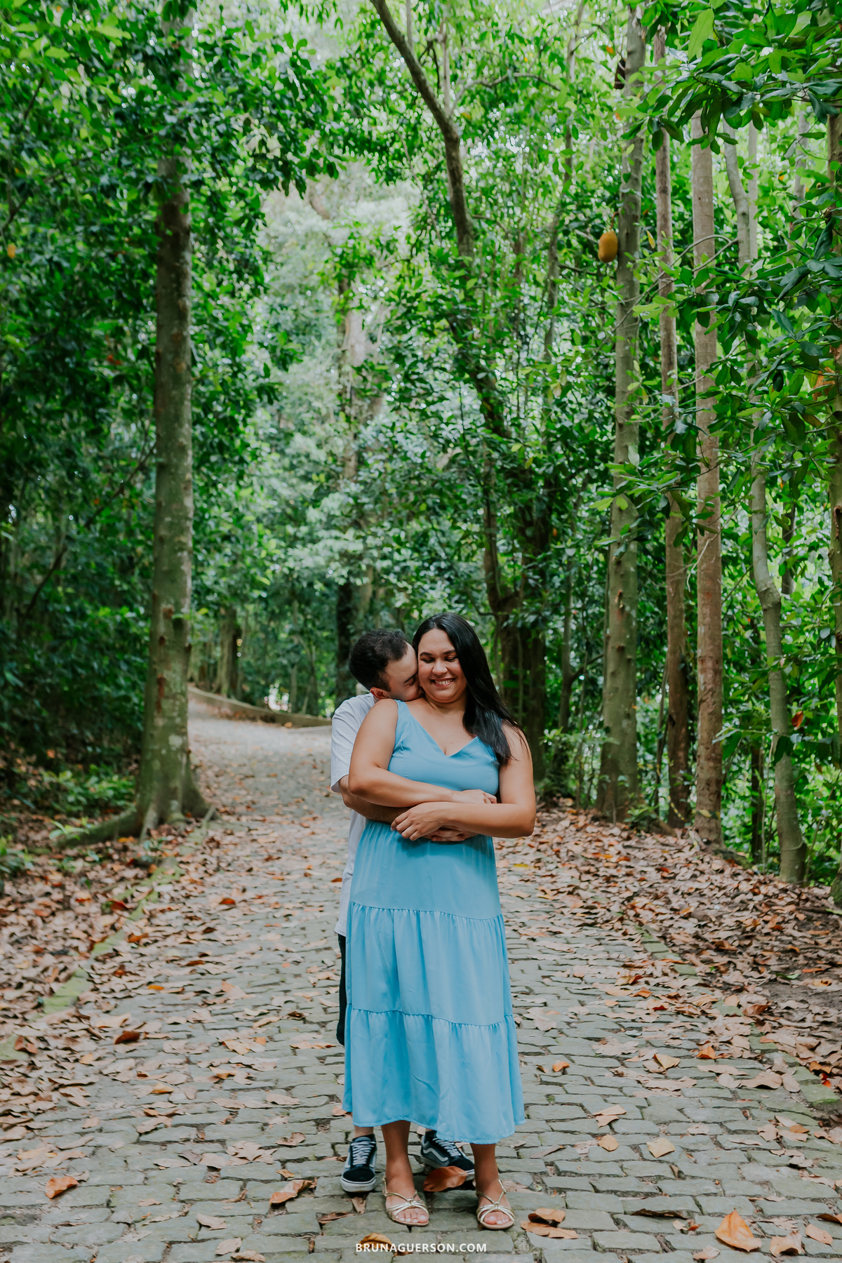 fotografia ensaio casal externo natureza Parque Lage rj 