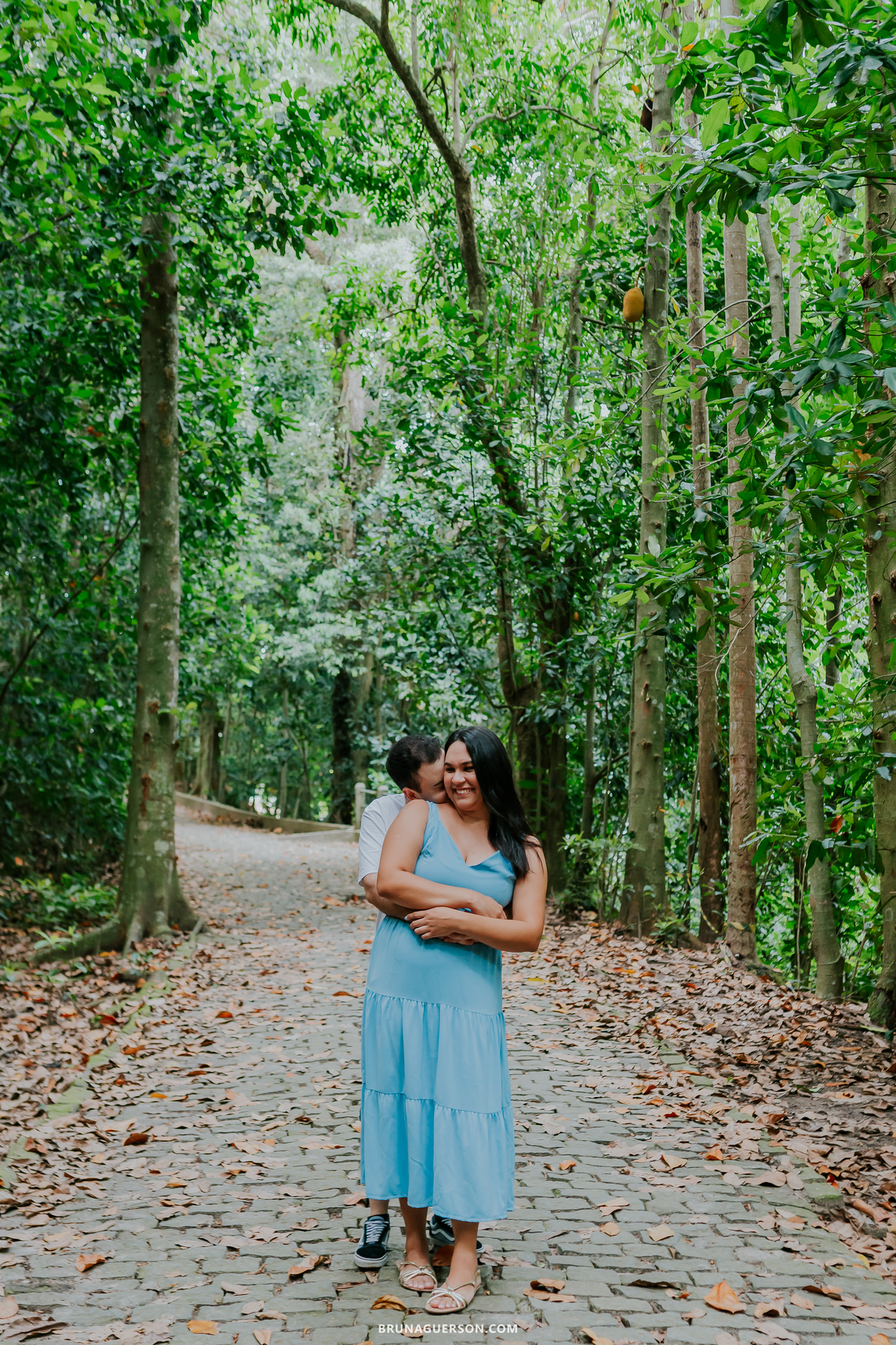 fotografia ensaio casal externo natureza Parque Lage rj 
