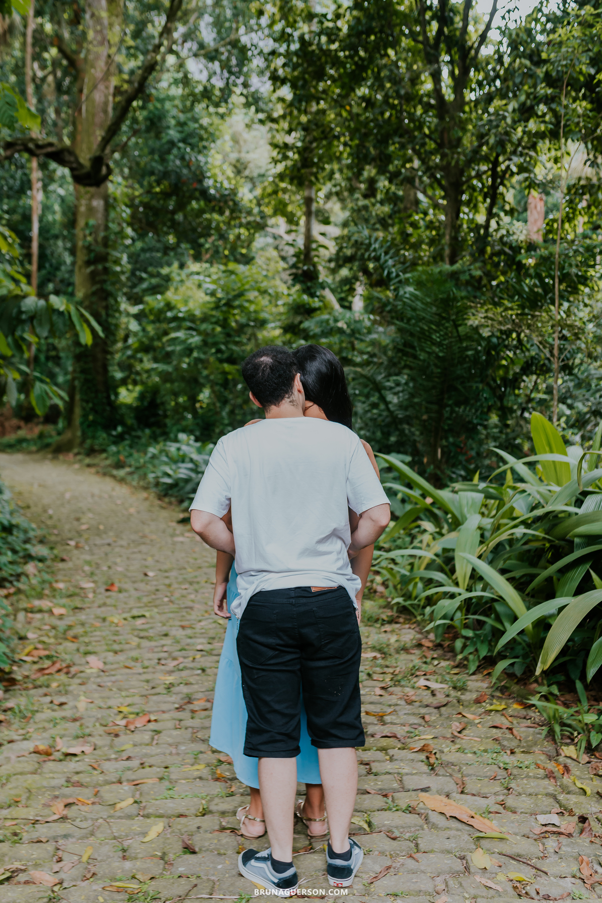 fotografia ensaio casal externo natureza Parque Lage rj 