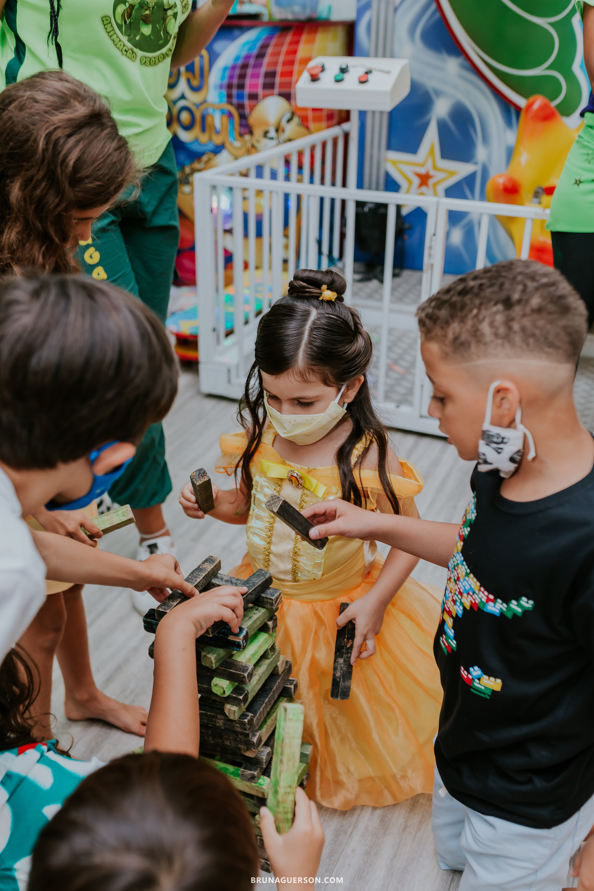 fotografia festa infantil piratininga rio de janeiro niteroi 5 anos joanna
