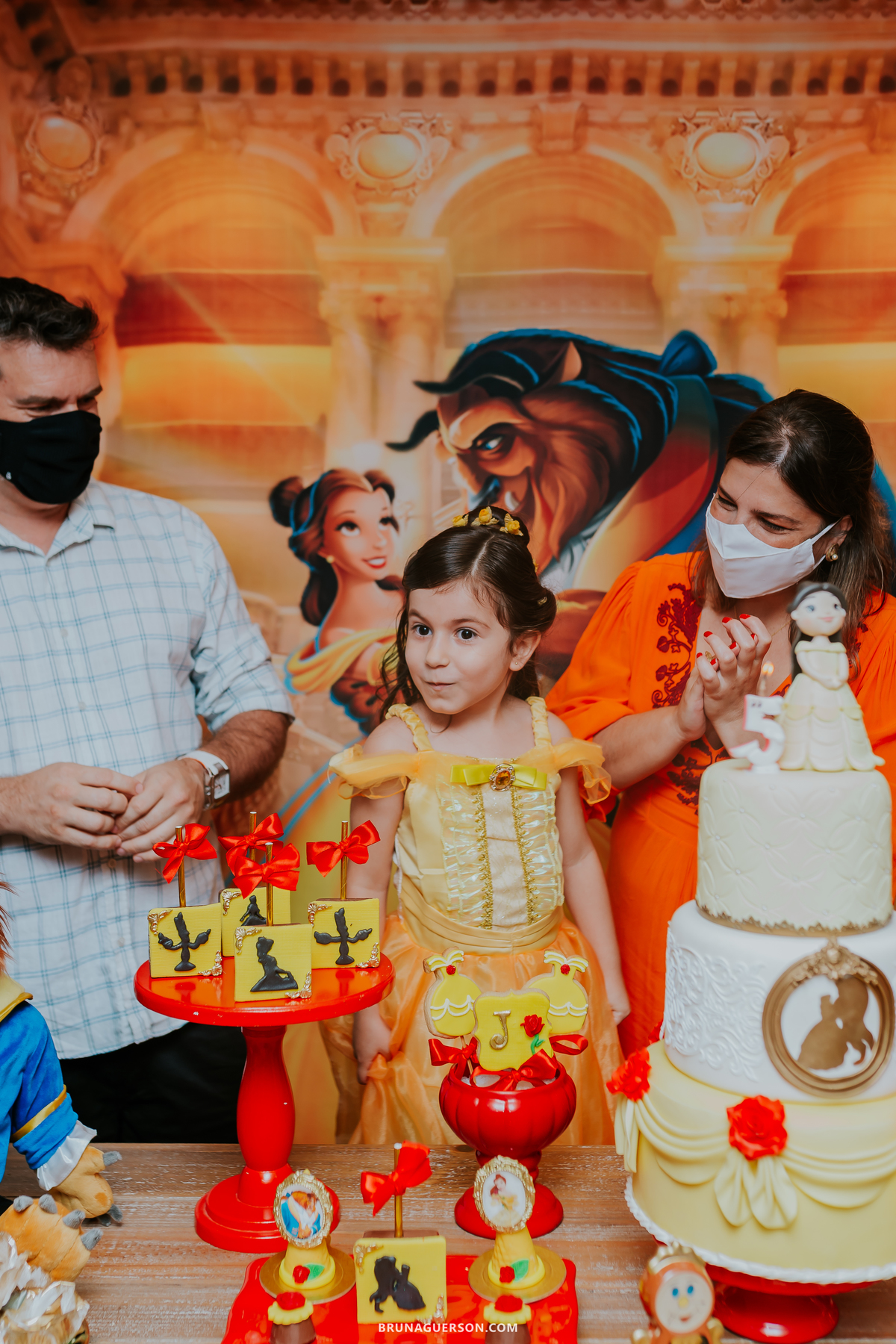 fotografia festa infantil piratininga rio de janeiro niteroi 5 anos joanna