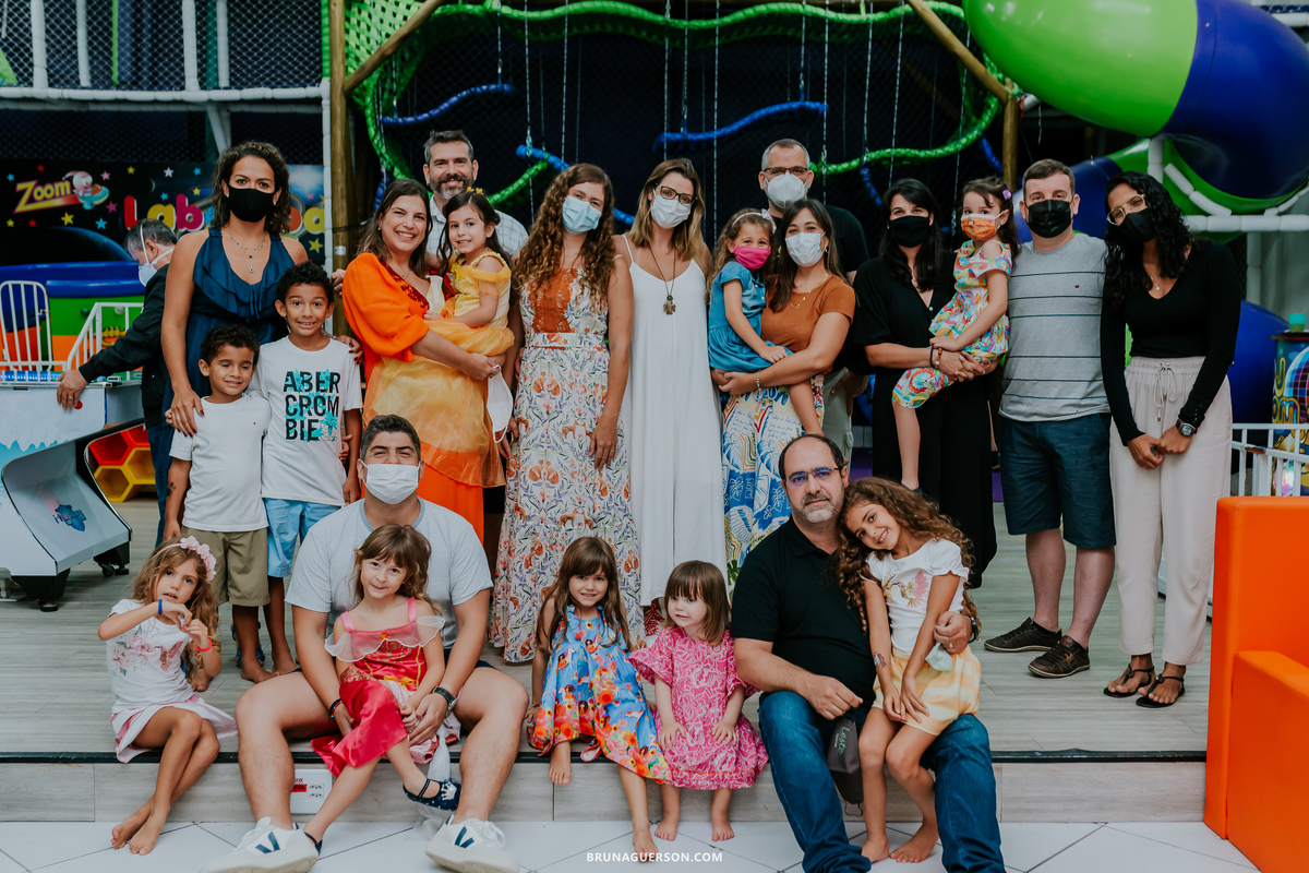 fotografia festa infantil piratininga rio de janeiro niteroi 5 anos joanna