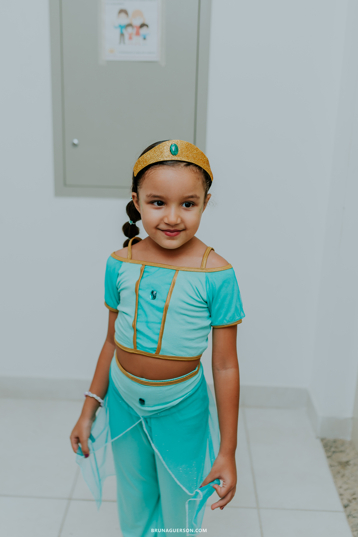 fotografia festa infantil tijuca rio de janeiro 6 anos Sophia Aladdin jasmine