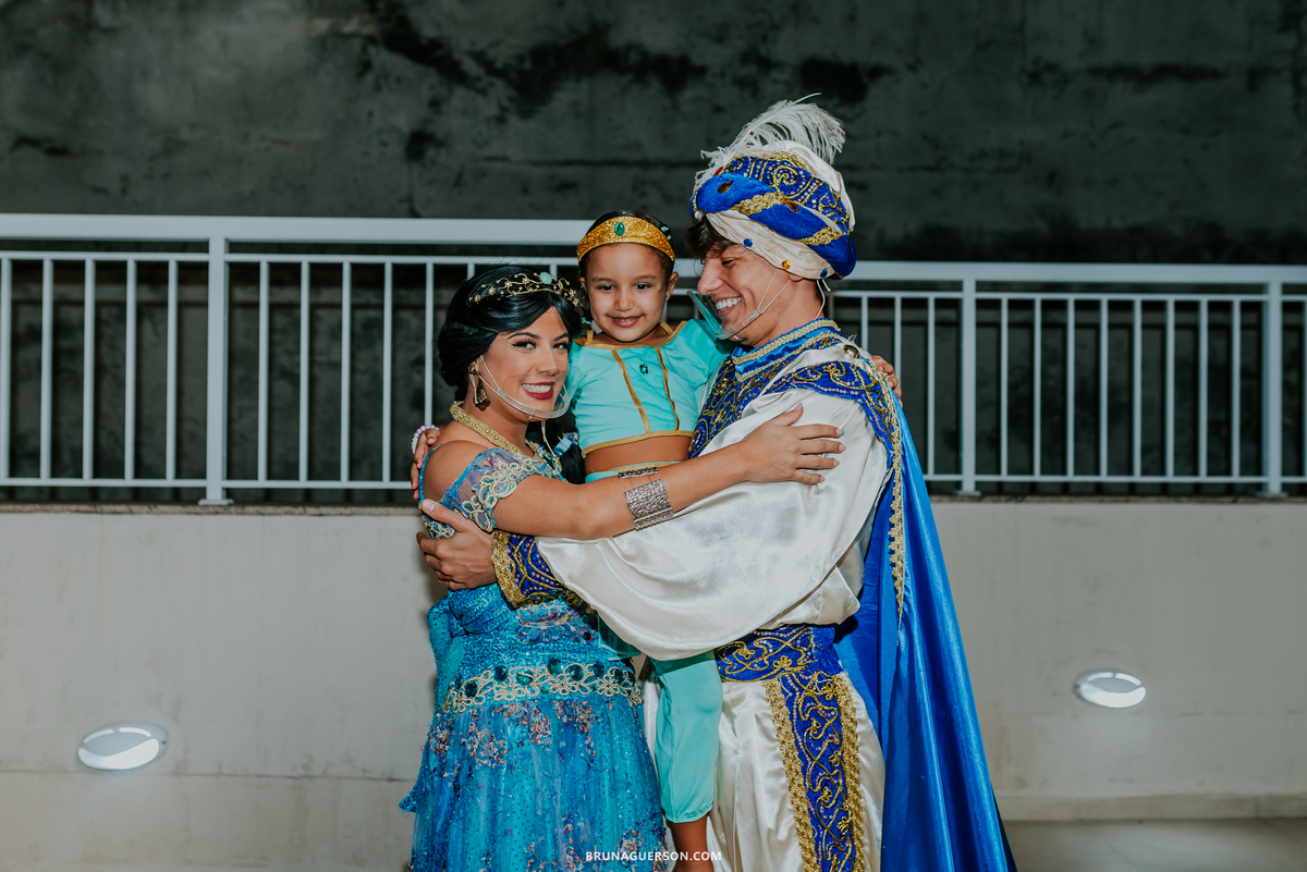 fotografia festa infantil tijuca rio de janeiro 6 anos Sophia Aladdin jasmine
