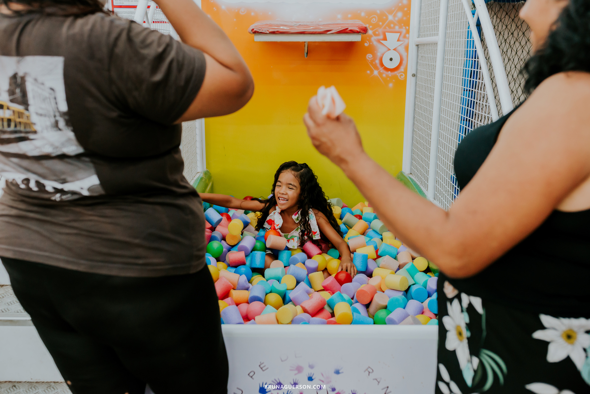 fotografia festa infantil Jacarepaguá meu pe de jacaranda tema futebol Rio de Janeiro 