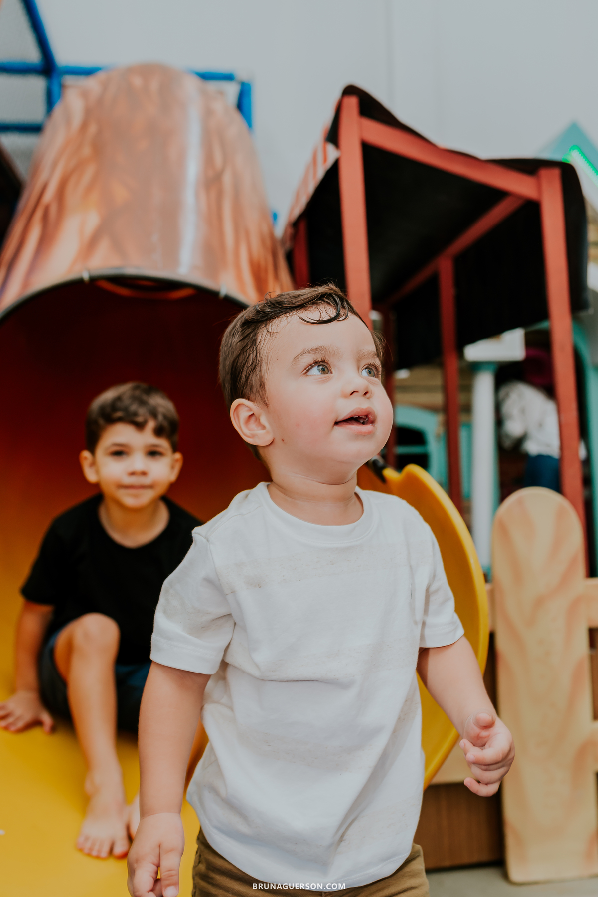 fotografia festa infantil Jacarepaguá meu pe de jacaranda tema futebol Rio de Janeiro 