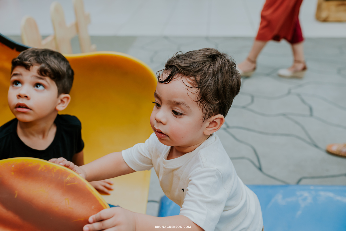 fotografia festa infantil Jacarepaguá meu pe de jacaranda tema futebol Rio de Janeiro 
