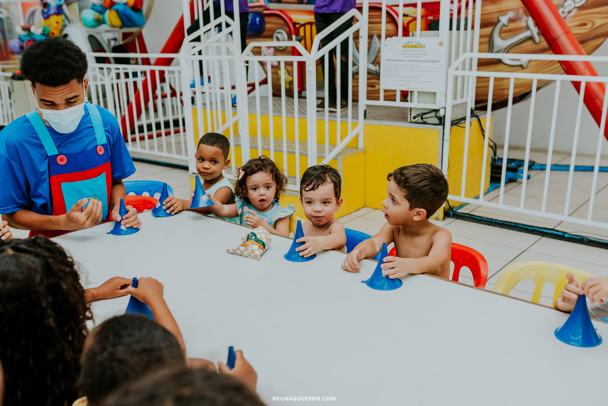 fotografia festa infantil Jacarepaguá meu pe de jacaranda tema futebol Rio de Janeiro 
