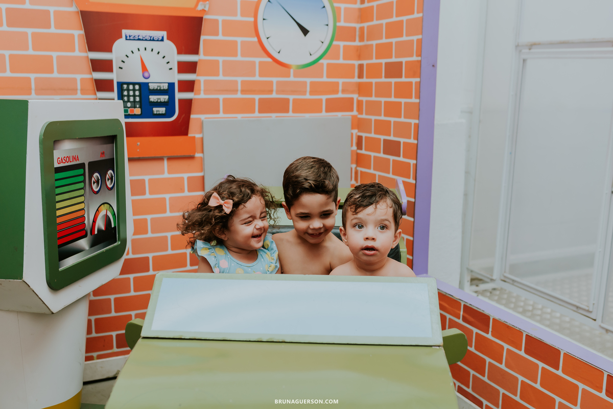 fotografia festa infantil Jacarepaguá meu pe de jacaranda tema futebol Rio de Janeiro 